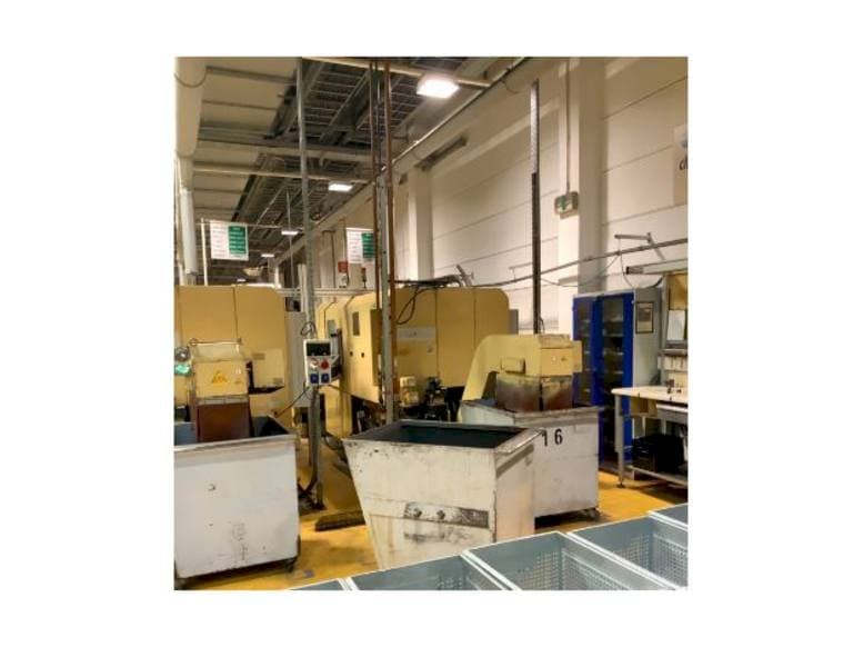 A TAJMAC-ZPS SAL 100/4 gép elölnézete