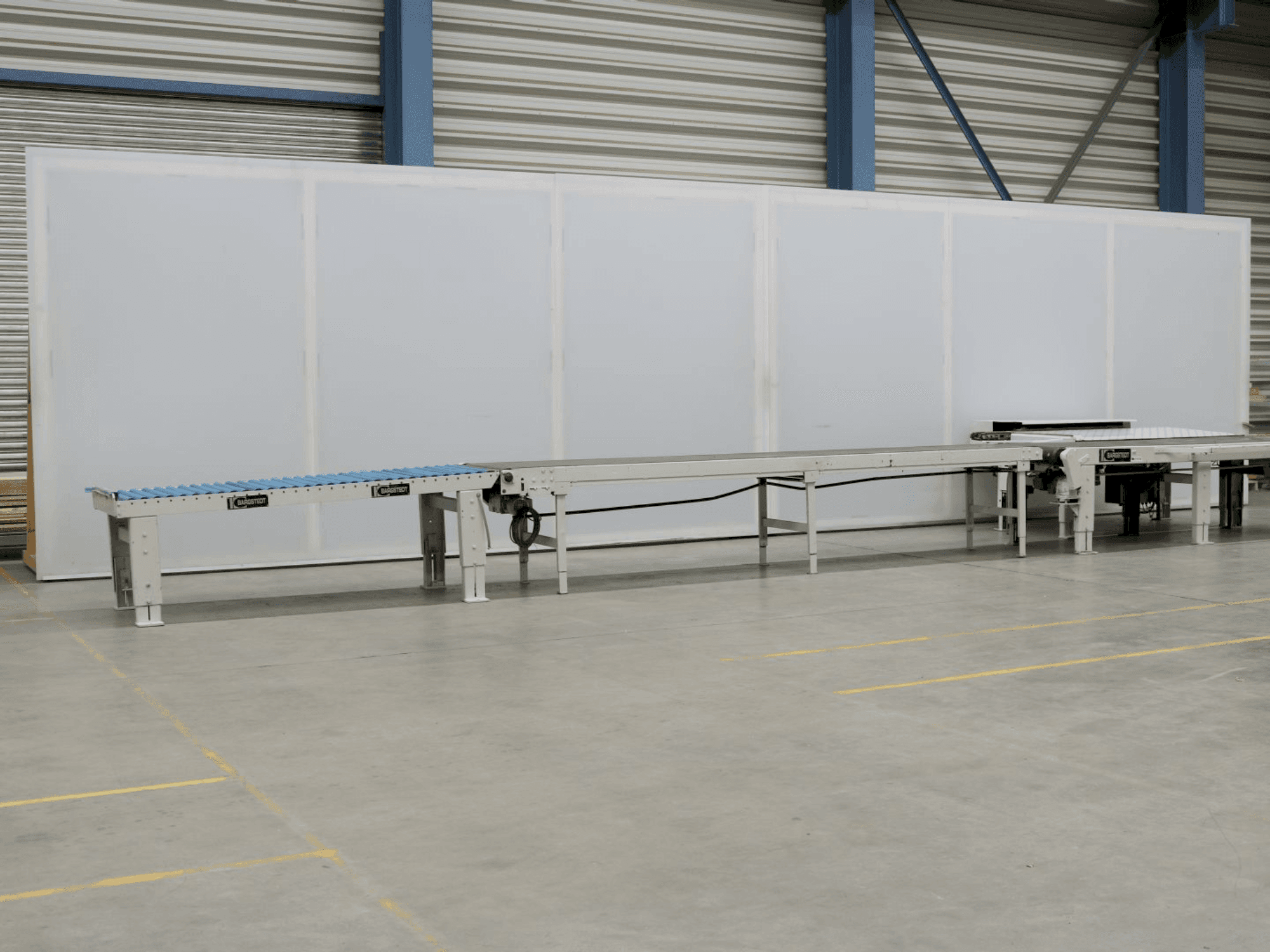 A BARGSTEDT TFU 02/L/33/67 gép elölnézete