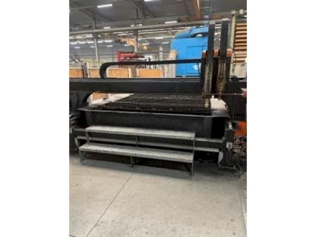 A Kronos Kjellberg 280 I  gép elölnézete