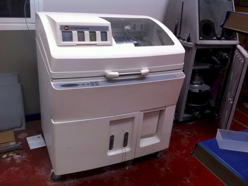 A Spectrum Z510  gép elölnézete