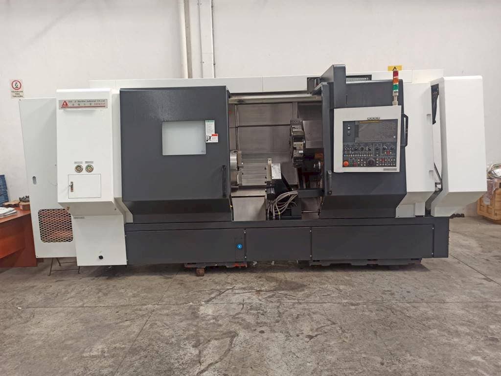 A YOU JI Yv 36/135  gép elölnézete