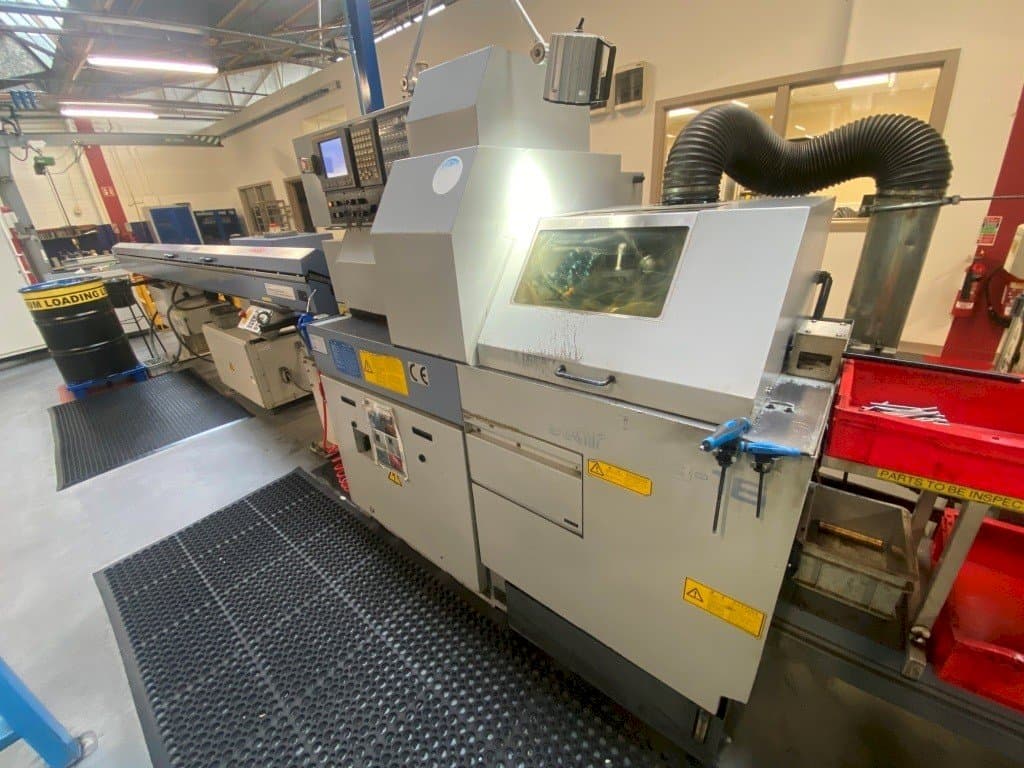 A Star SB-16 gép elölnézete