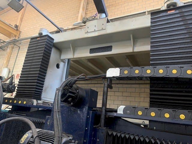 A Schneider DFS-4 gép elölnézete