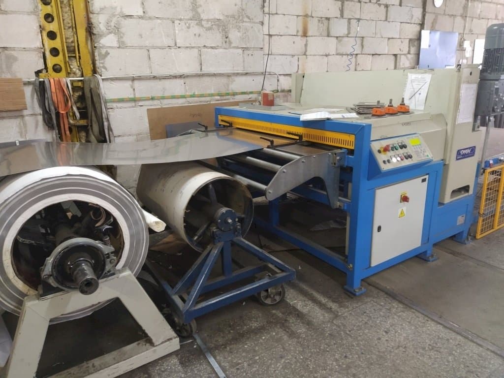 A SWAH LCP-S (2013) gép elölnézete