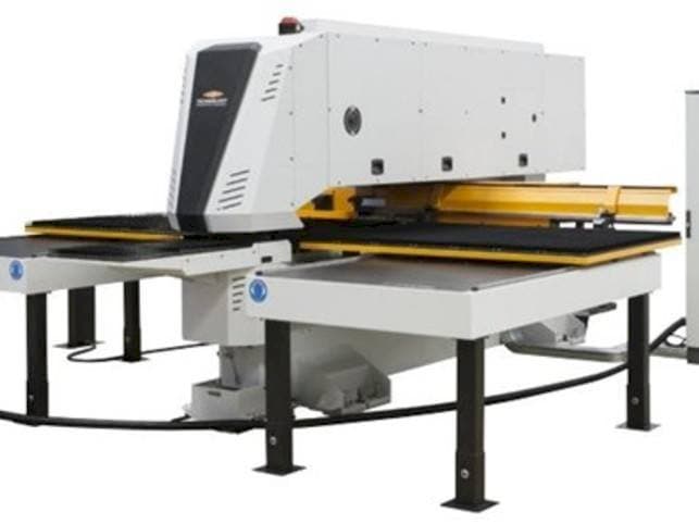 A TECHNOLOGY ITALIANA TP OMEGA 3610 gép elölnézete