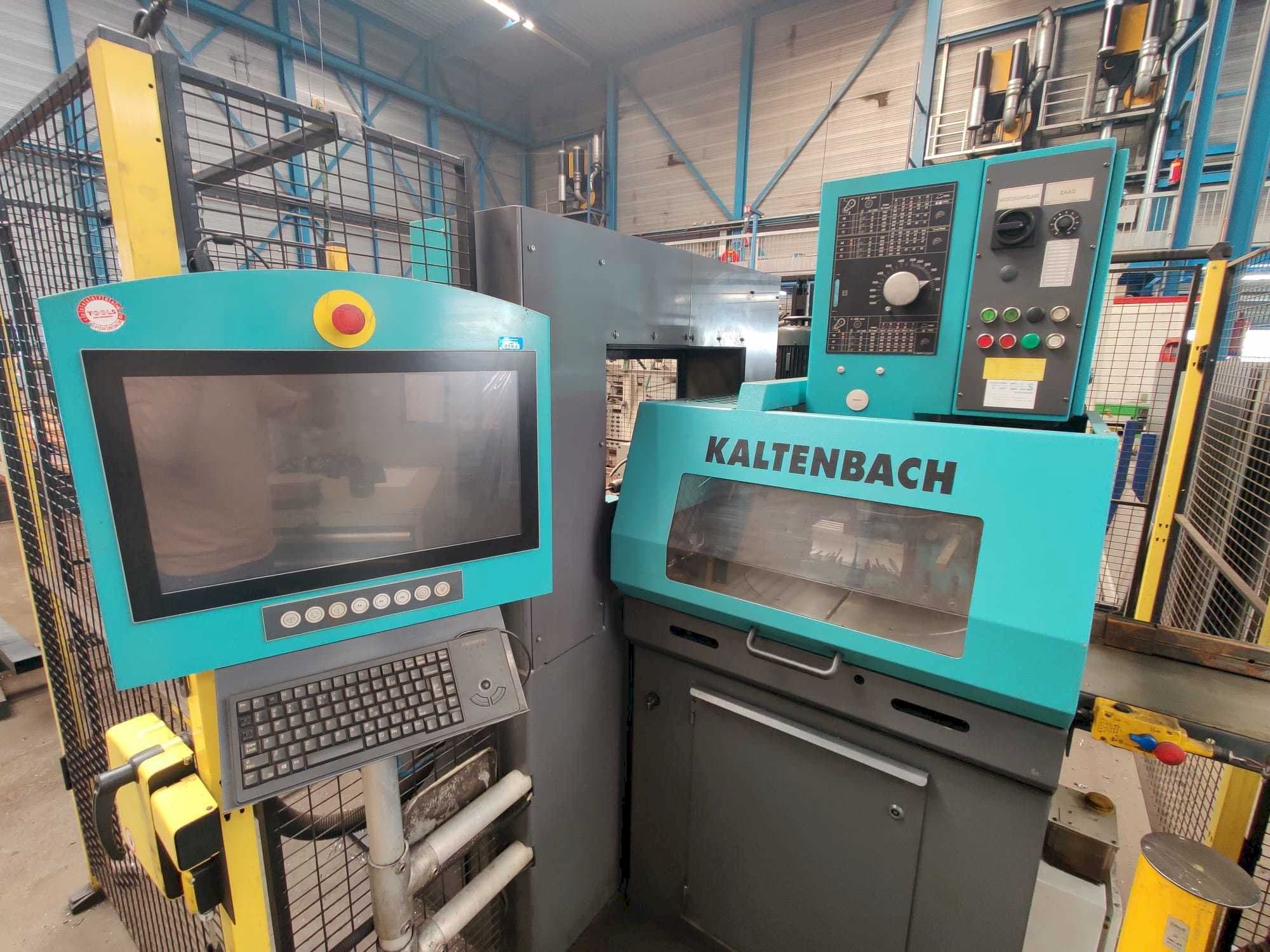A KALTENBACH KKS 450 + KBT 142 gép elölnézete