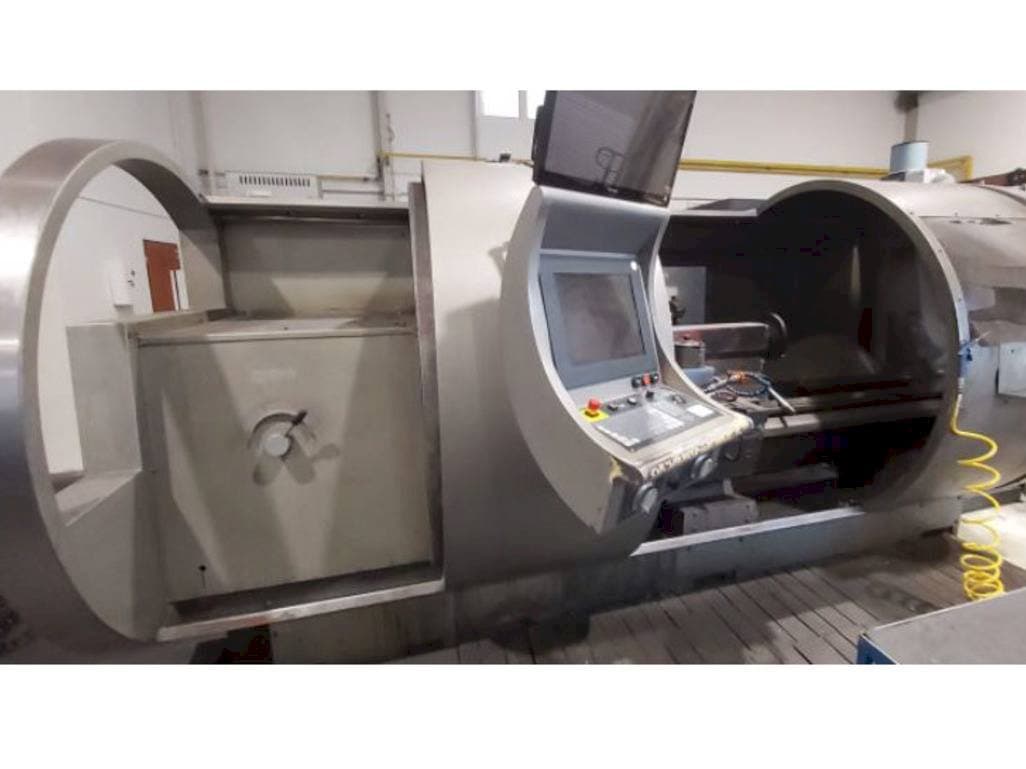 A STYLE 630 gép elölnézete