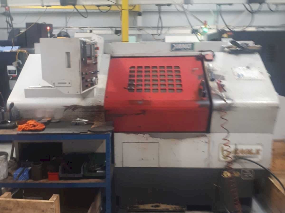 A Yang SML-30 gép elölnézete