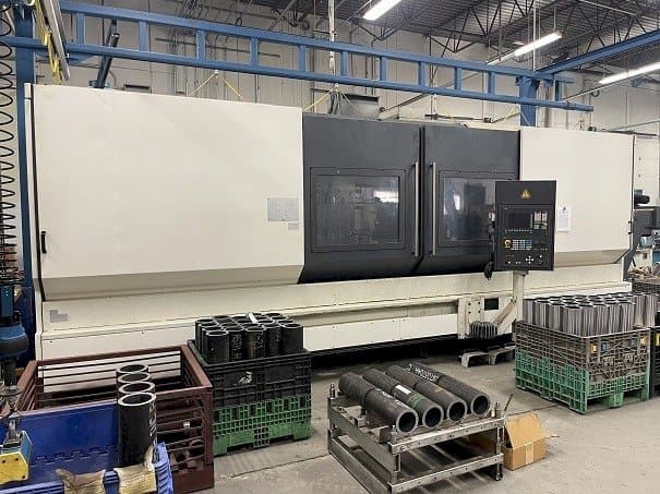 A VDF VDF 450-T4-2000 gép elölnézete