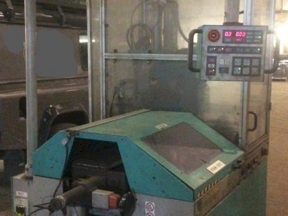 A Imet Sirio 350 AF-E  gép elölnézete