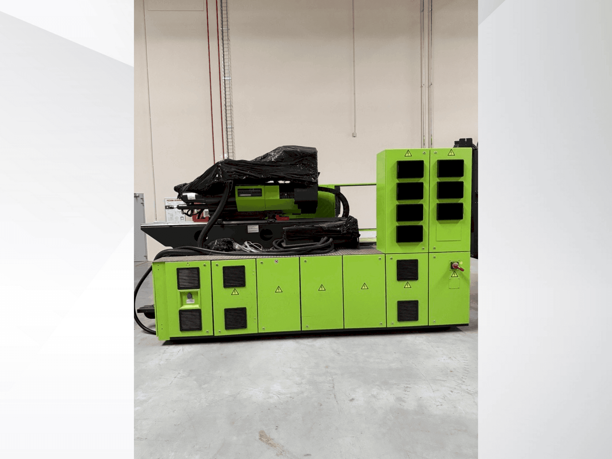 A Engel E-Duo 740H-740L-700 combi gép elölnézete