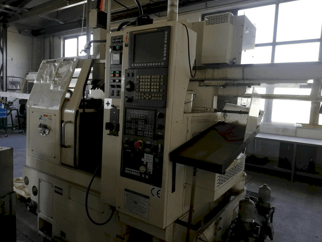 A Takamatsu XW-50 gép elölnézete