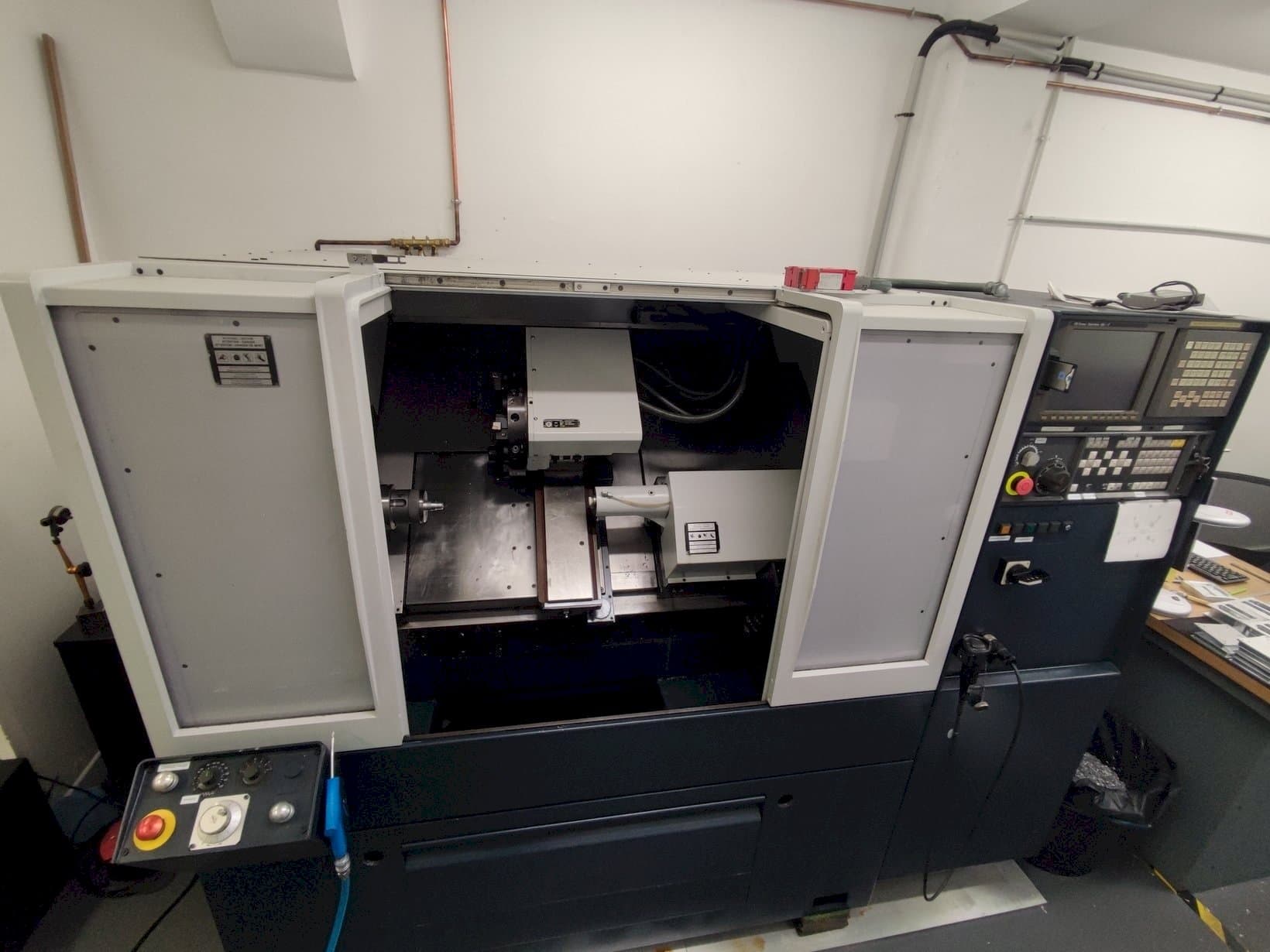 A SPINNER PD32 gép elölnézete