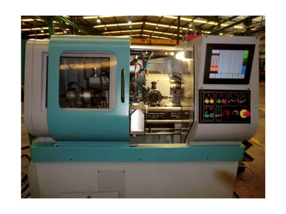 A MUPEM MAGNA-26 gép elölnézete