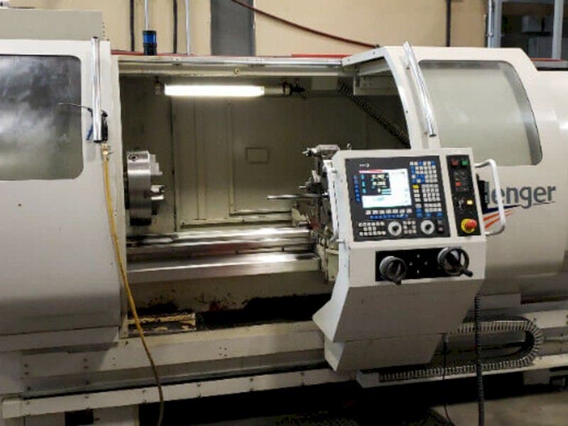 A Modern Microcut BNC-2260XL gép elölnézete