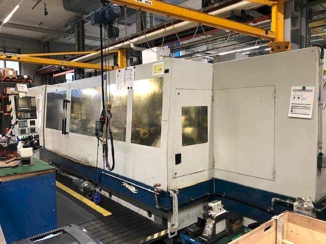 A Tacchella Pulsar  gép elölnézete