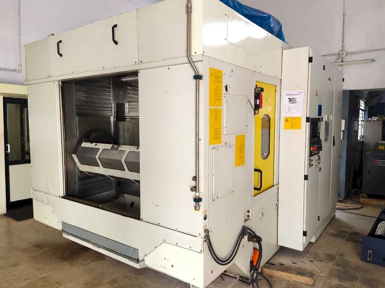 A GROB G320  gép elölnézete