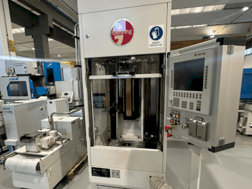 A GEHRING LIFEHONE 600  gép elölnézete