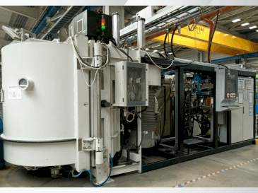 A ARZUFFI AM/KW 1DA2 1900/1800 IC MF  gép elölnézete