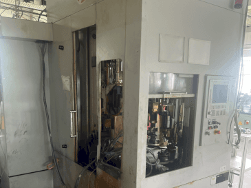 A GEHRING L2-630 (2013)  gép jobb nézete