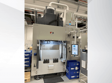 A PAN Stone D-V-200-PCD gép elölnézete