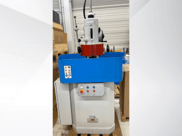 A O.M.N. SPR 600x300 gép elölnézete