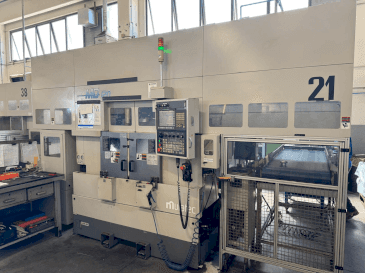 A MURATA Model MURATEC MD 120 gép elölnézete
