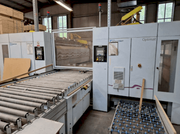 A BÜRKLE FFAII 1300 gép elölnézete