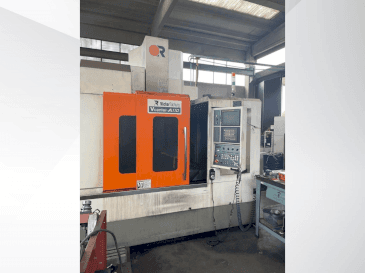 A Victor Vcenter A-110  gép elölnézete