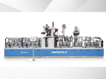 A Barberan WM-33 gép elölnézete