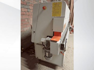 A Bi Matic CH 2.2 gép elölnézete