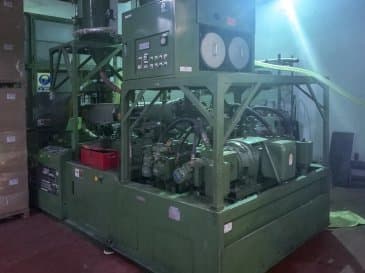 A NISSEI ASB 650 EXH gép jobb nézete