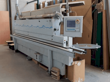 A BRANDT Optimat KDF 550 gép elölnézete