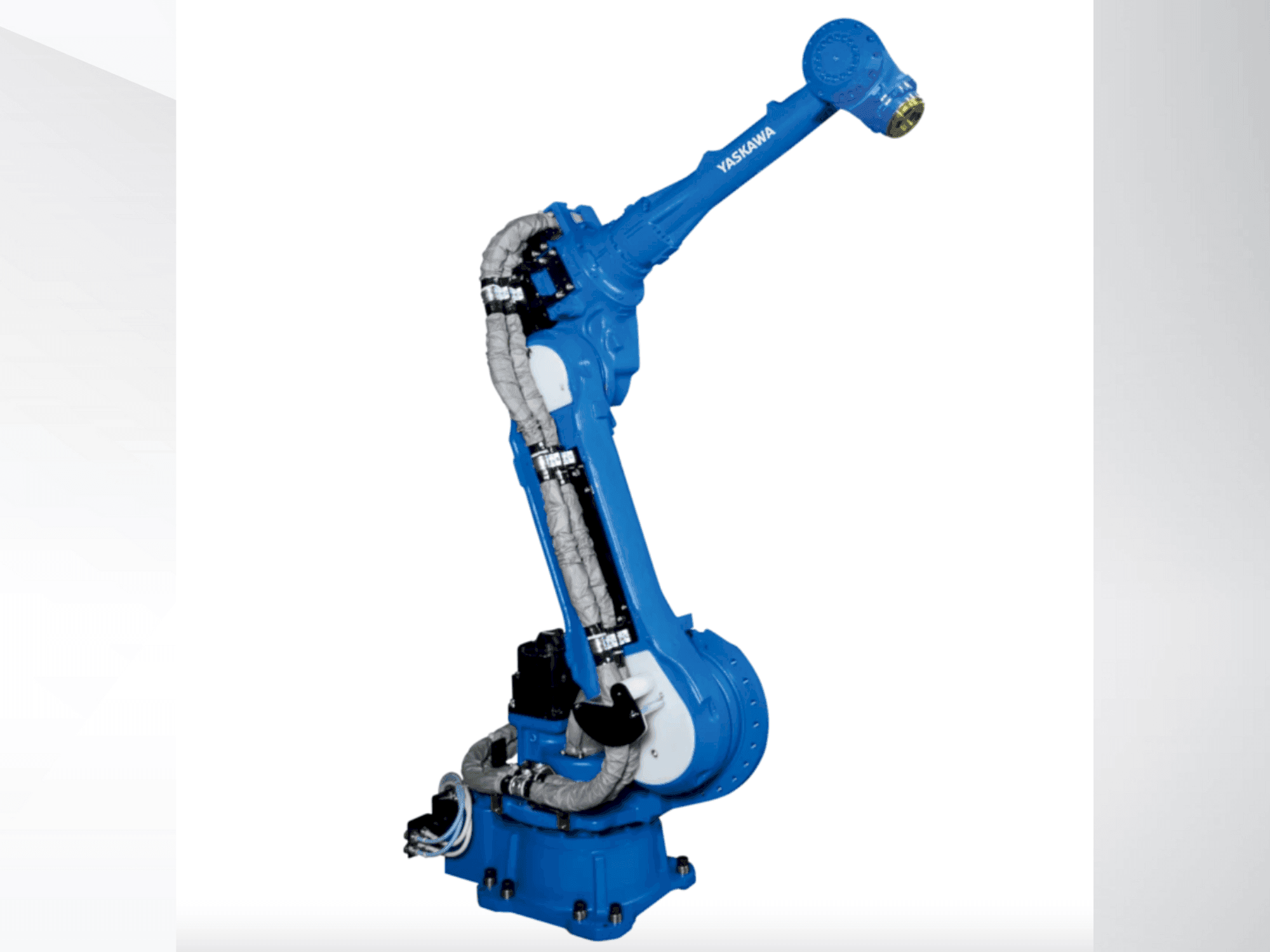 A Yaskawa GP88 gép elölnézete