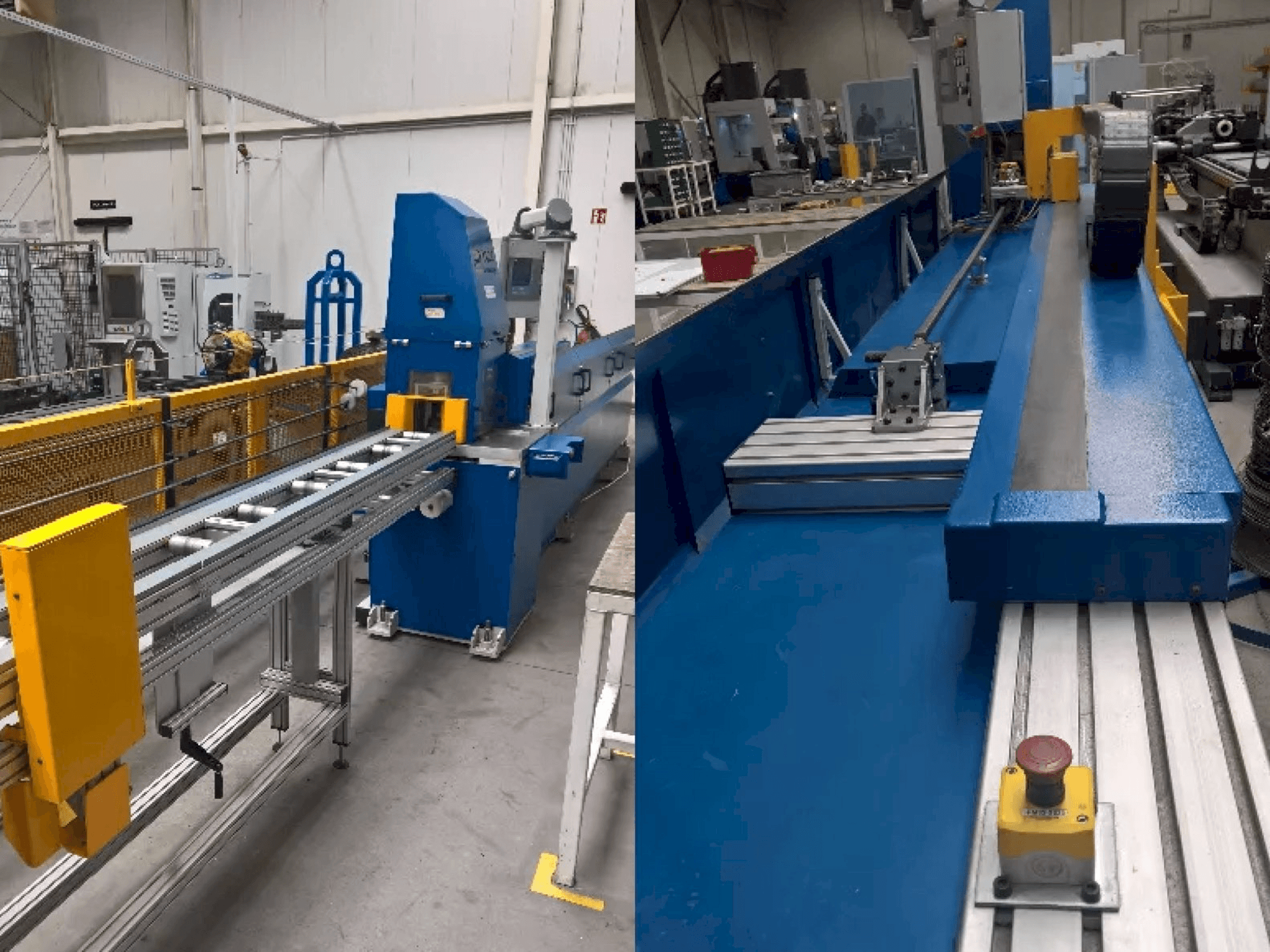 A PARS HPM SIRIUS PLUS - 3000/6 LH-1 gép elölnézete