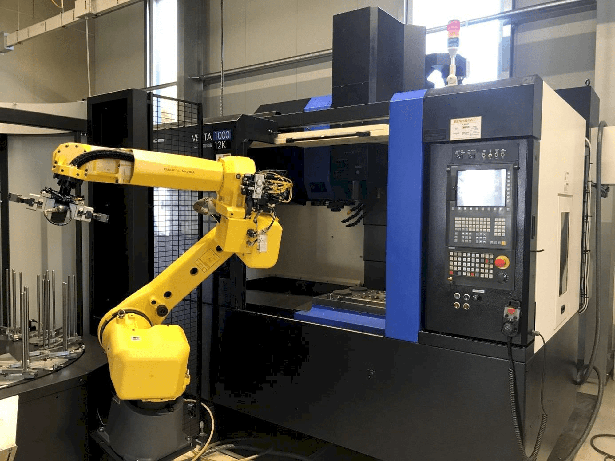 A HALTER Automation Load Assistant S-180-20 gép elölnézete