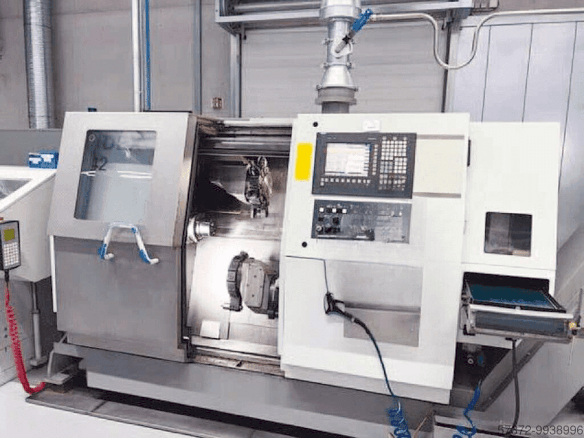 A Index C42 speedline (2014) gép elölnézete