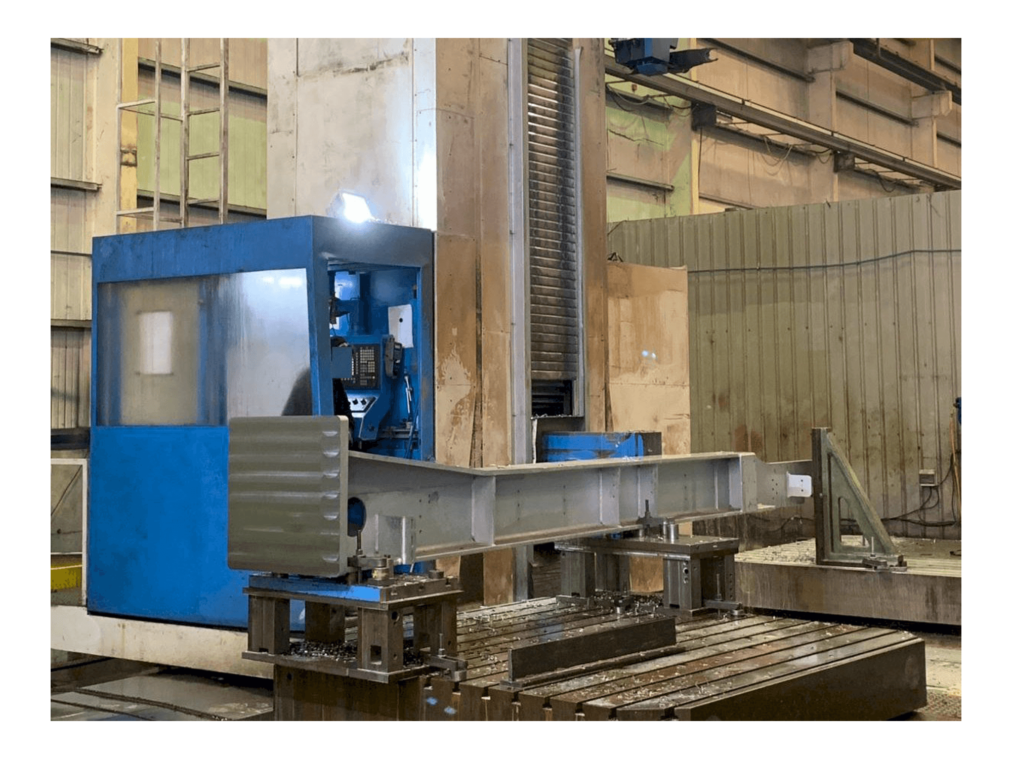 A CME BM-9000 gép elölnézete