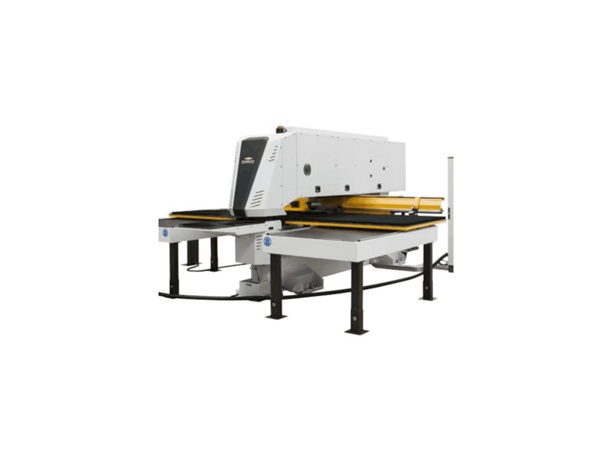 A TECHNOLOGY ITALIANA TP OMEGA 3610 gép elölnézete