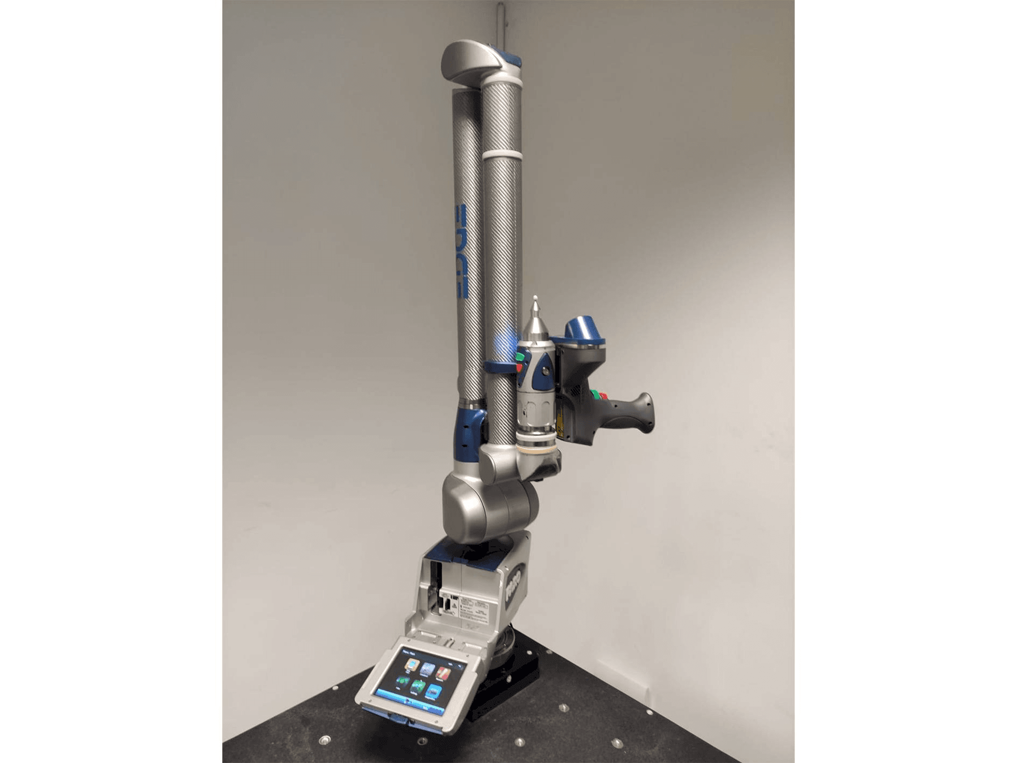 A Faro Edge ScanArm 2.7 gép elölnézete