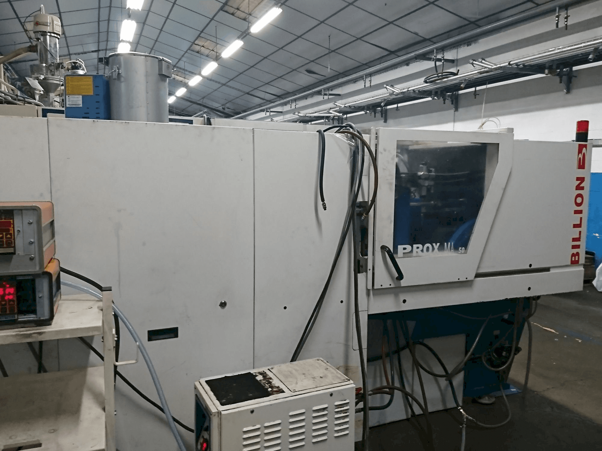 A Billion Proxima H200/50 gép elölnézete