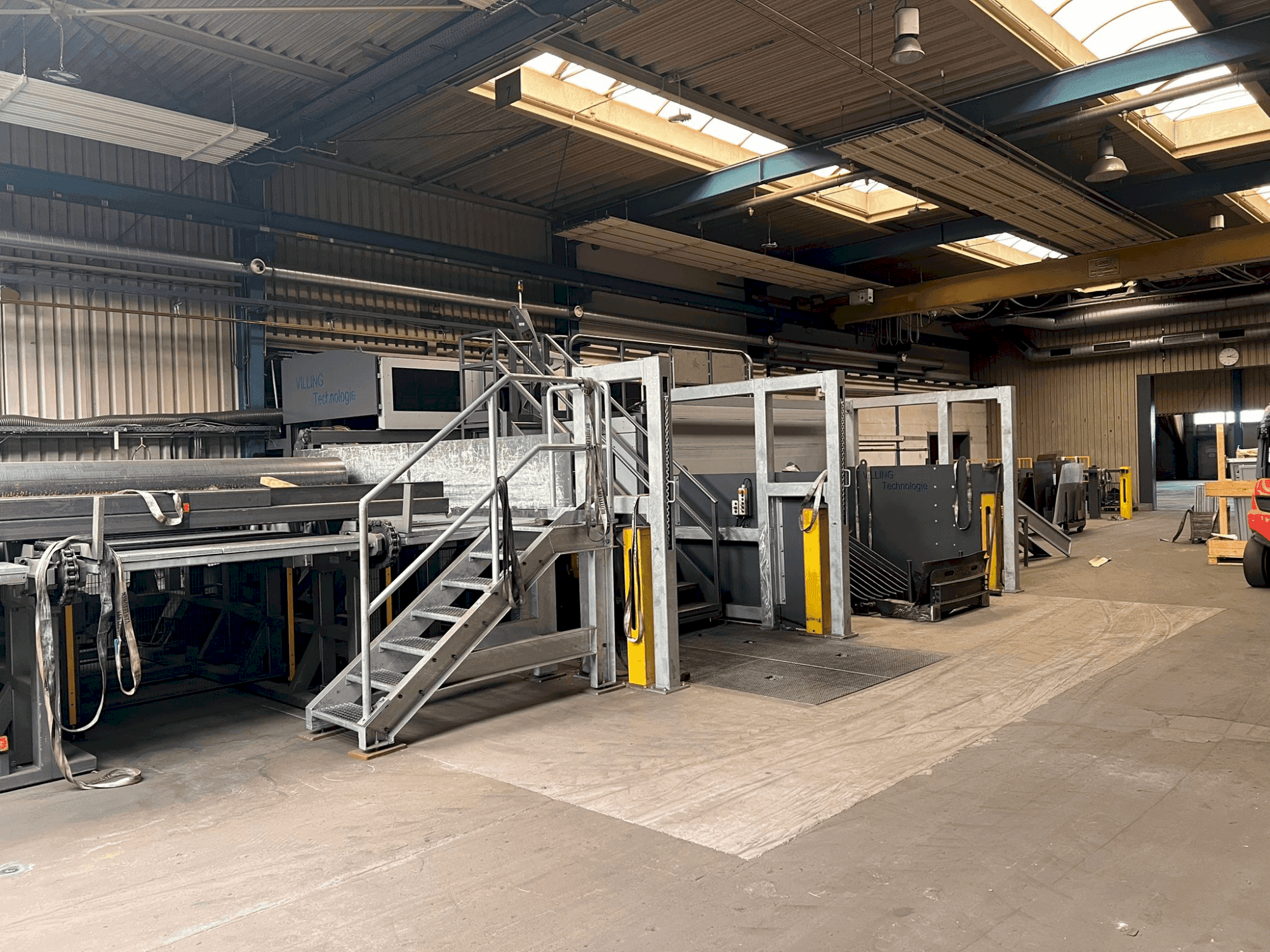 A ADIGE LT 20 gép elölnézete