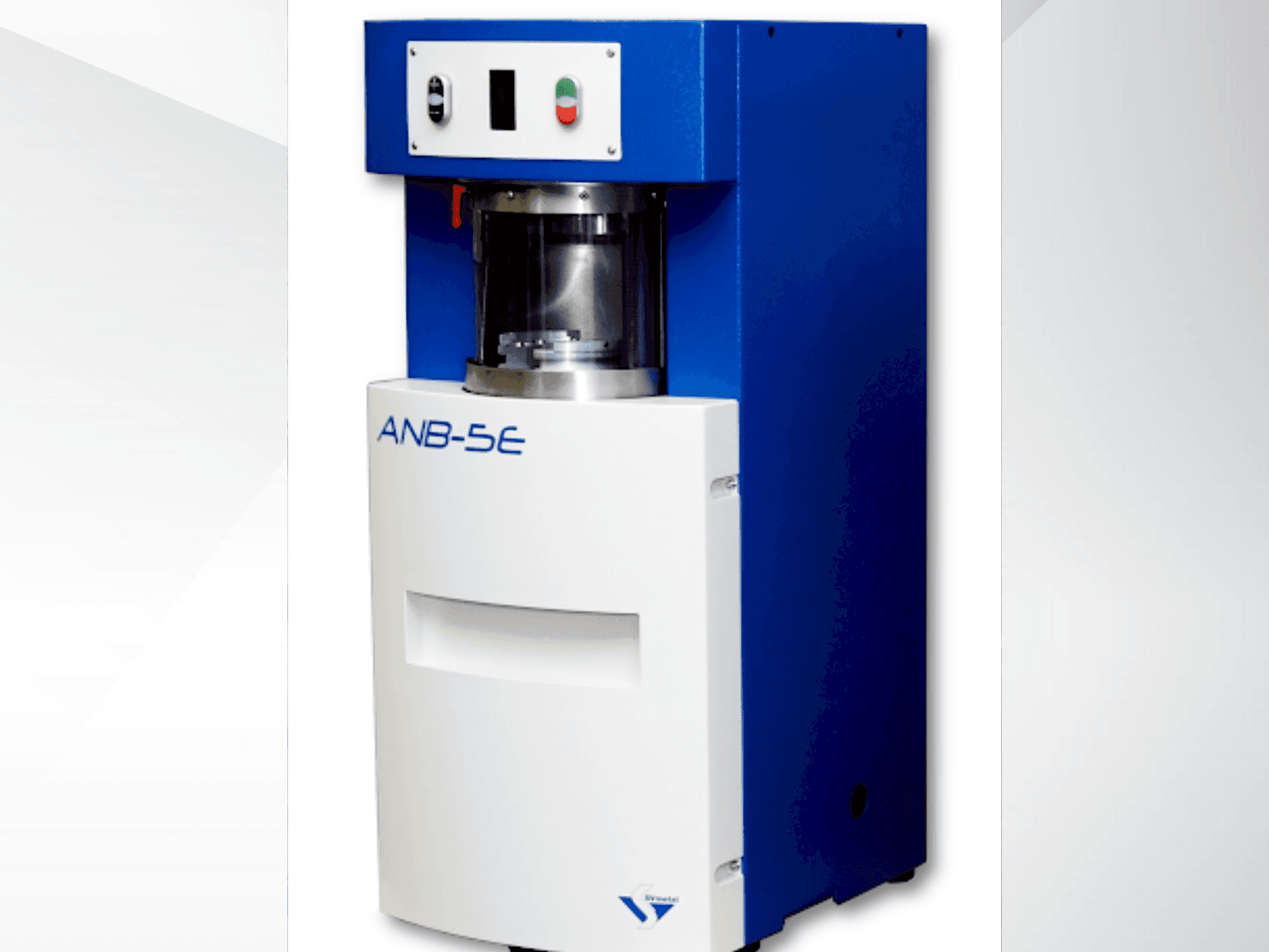 A SV METAL ANB-5E gép elölnézete