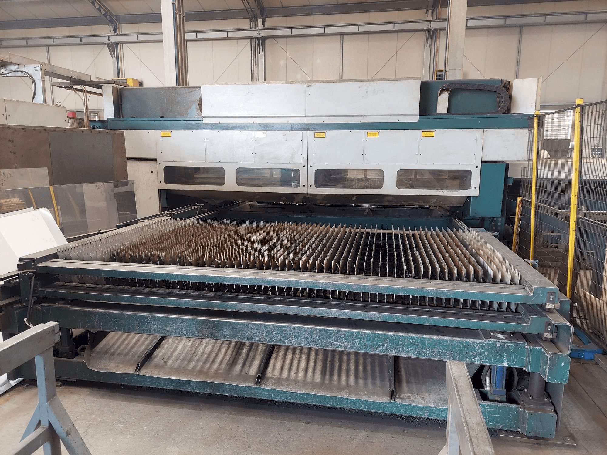 A ADIGE LT COMBO gép elölnézete