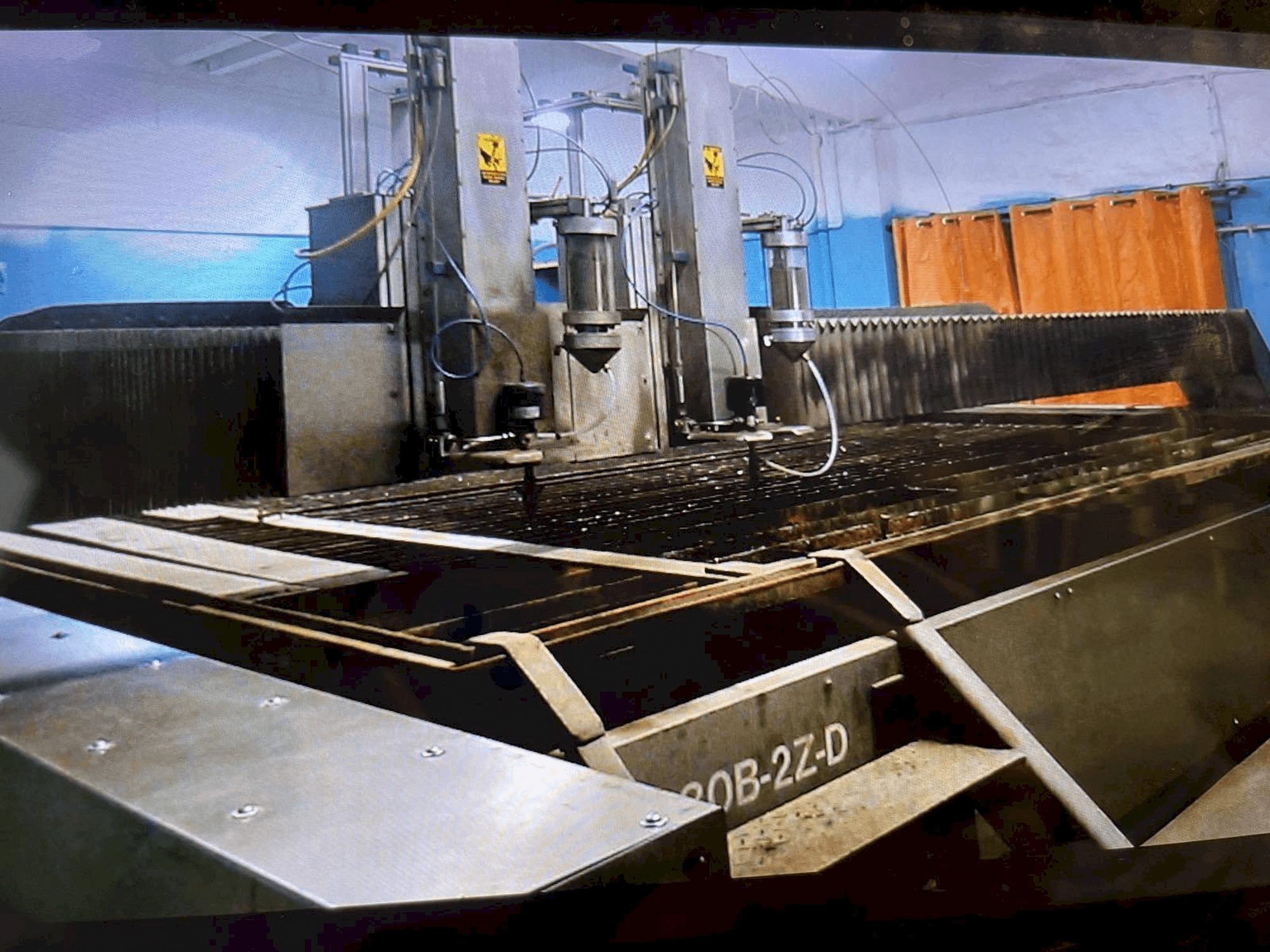 A PTV VT Čerpadlo Jets 3,8/60 Compact gép elölnézete