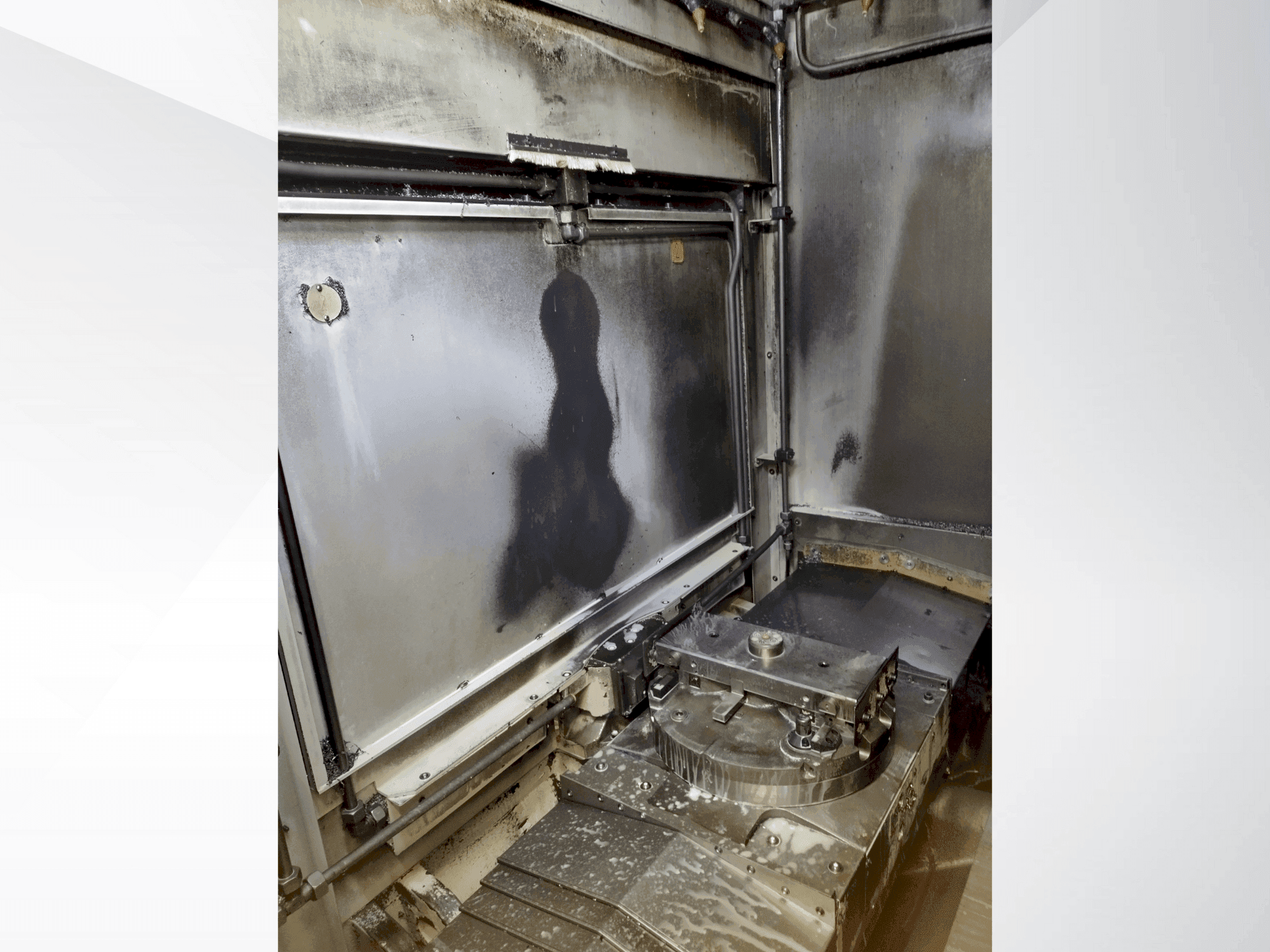 A HELLER MCPH150 UNIPRO 90 gép elölnézete