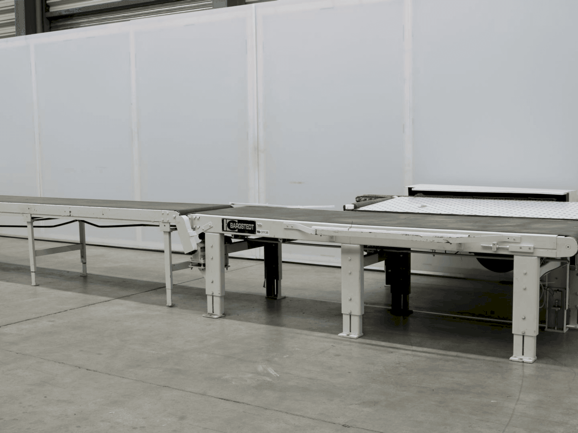 A BARGSTEDT TFU 02/L/33/67 gép elölnézete