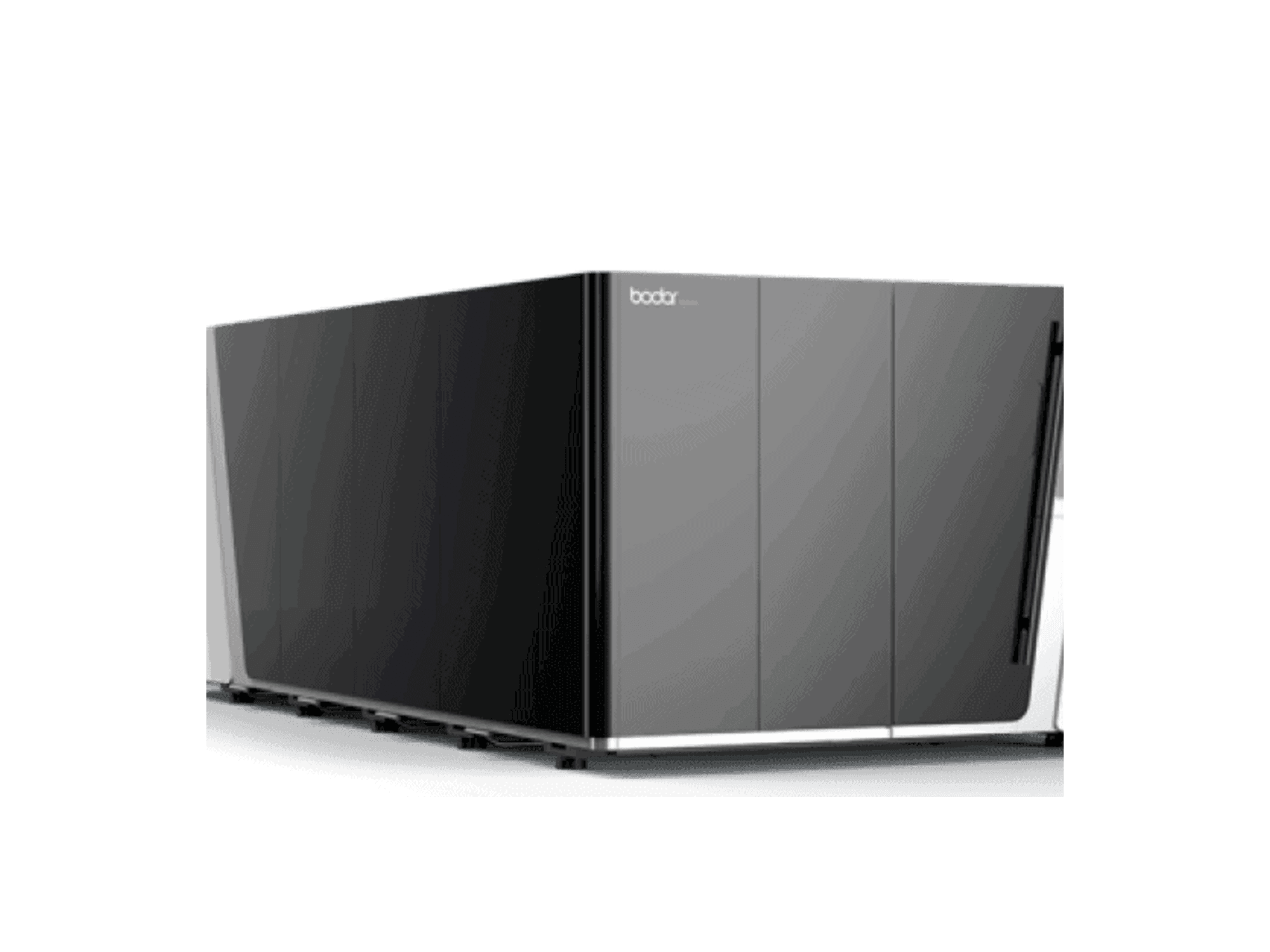 A Bodor Dream3 gép elölnézete